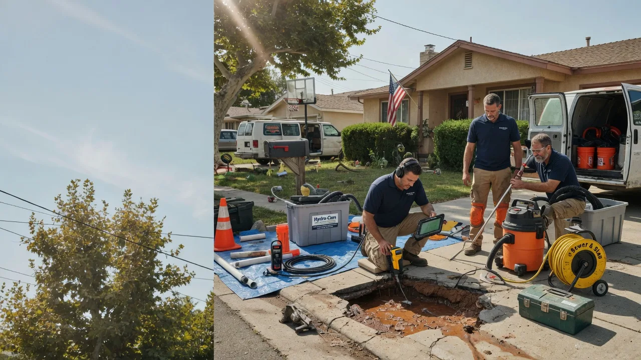 Slab Leak Repair in Mecca, IN near me